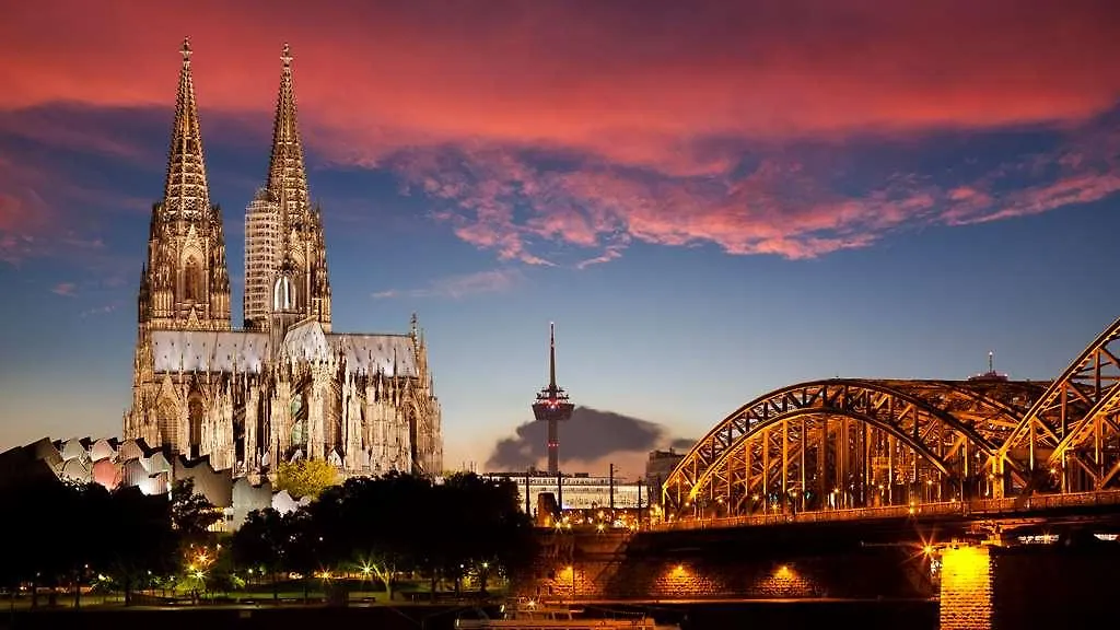 Art Otel Cologne, By Park Plaza Cologne