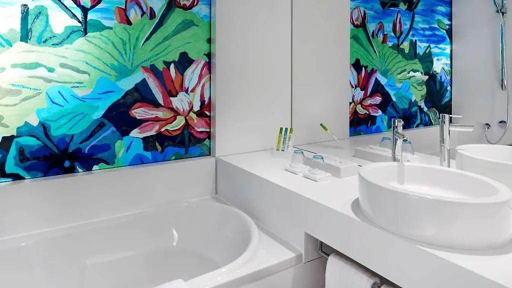 Hotel Art Otel Cologne, By Park Plaza