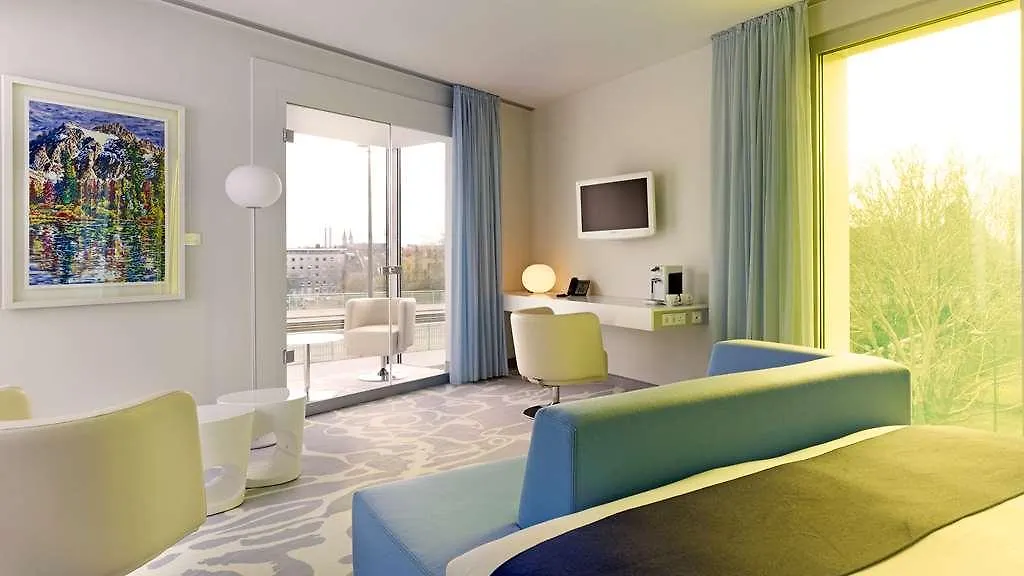 Art Otel Cologne, By Park Plaza Germany