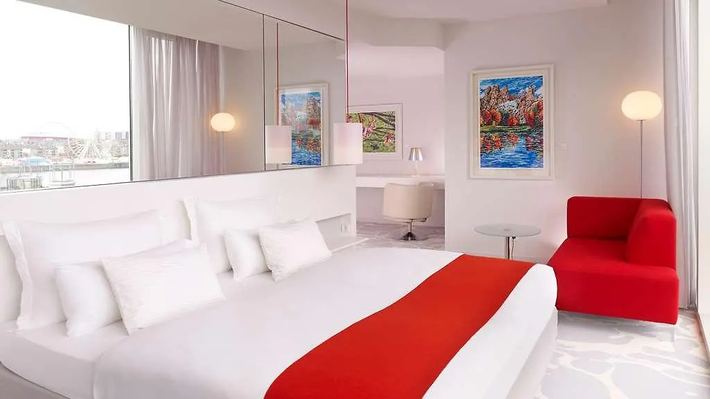 Hotel Art Otel Cologne, By Park Plaza Germany