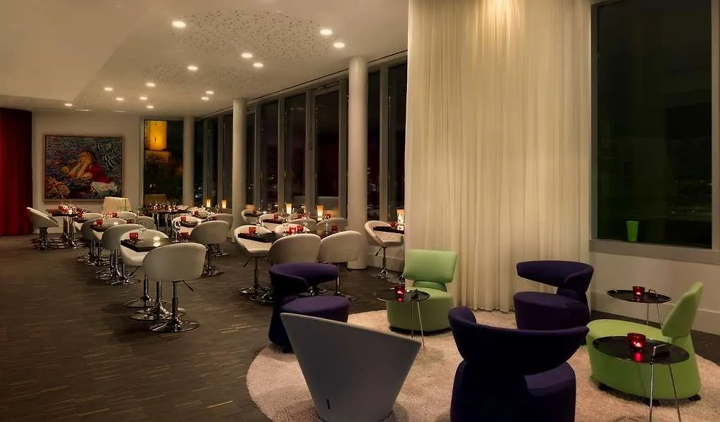 Hotel Art Otel Cologne, By Park Plaza