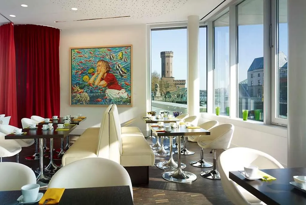 Hotel Art Otel Cologne, By Park Plaza
