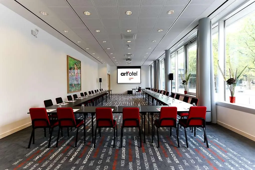 Hotel Art Otel Cologne, By Park Plaza Germany
