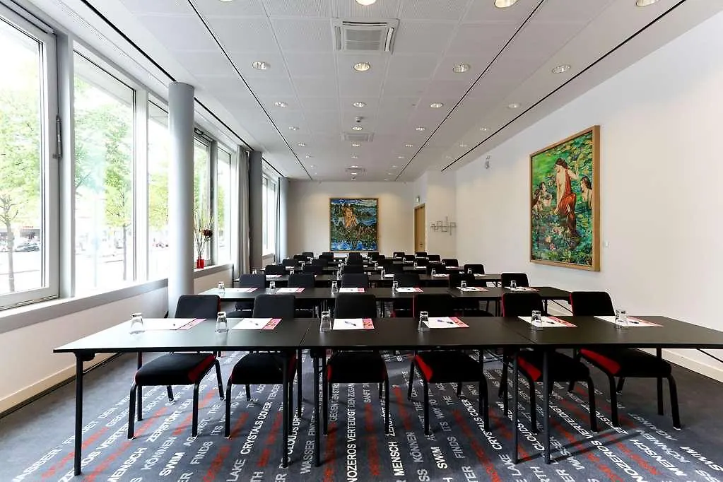 Art Otel Cologne, By Park Plaza Кёльн