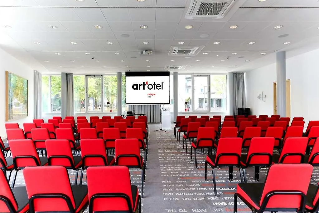 Art Otel Cologne, By Park Plaza 0*, Cologne