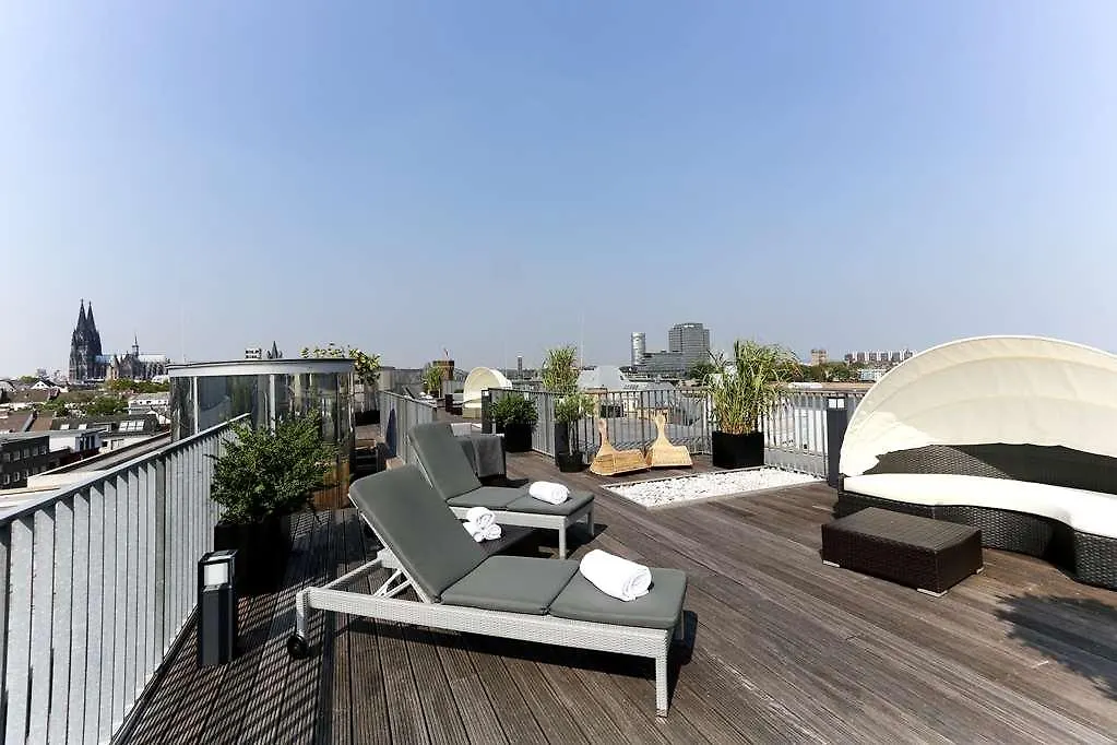 Art Otel Cologne, By Park Plaza Hotel