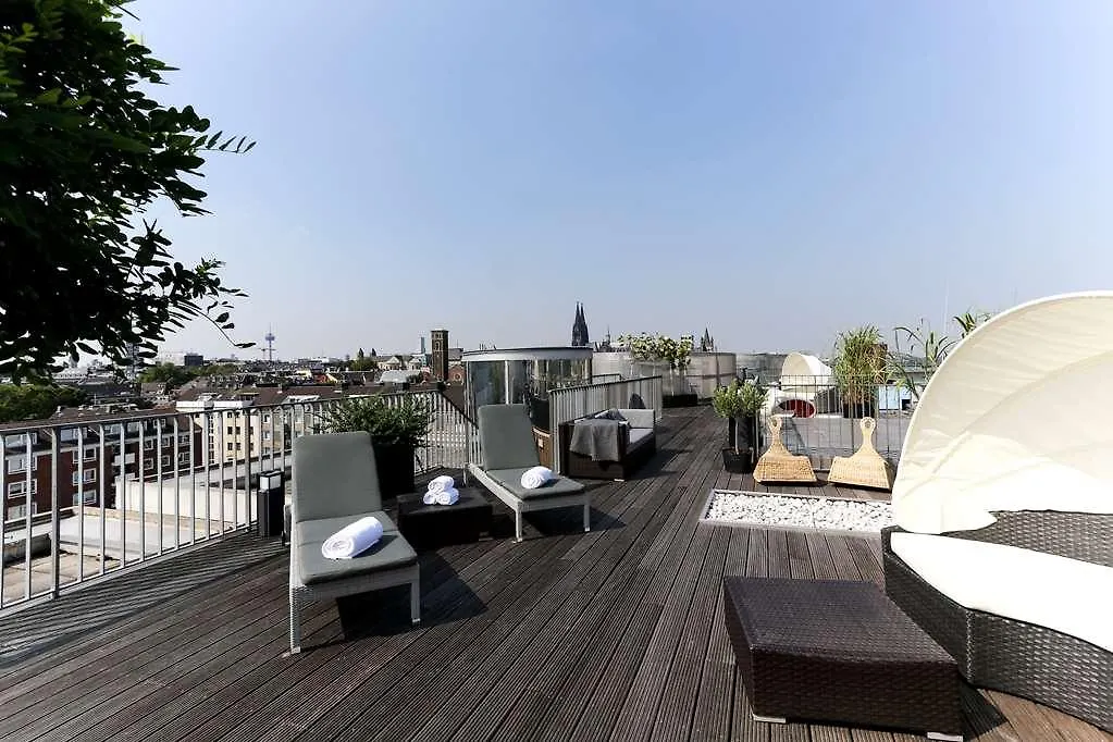 Hotel Art Otel Cologne, By Park Plaza