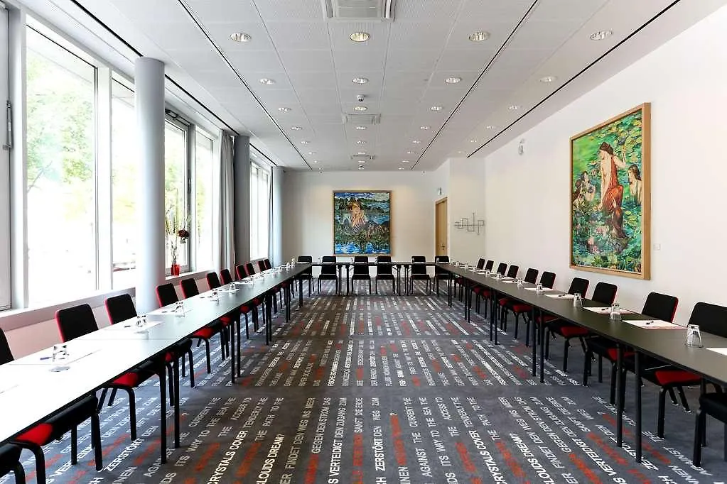 Art Otel Cologne, By Park Plaza Hotel