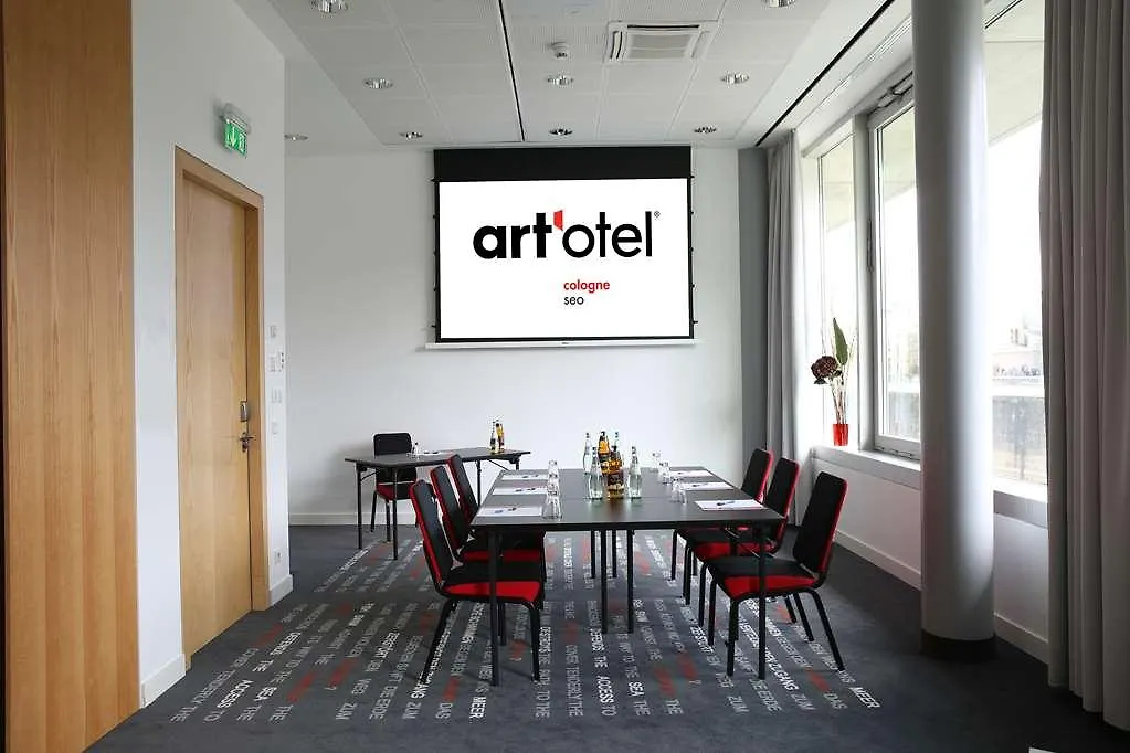 Art Otel Cologne, By Park Plaza