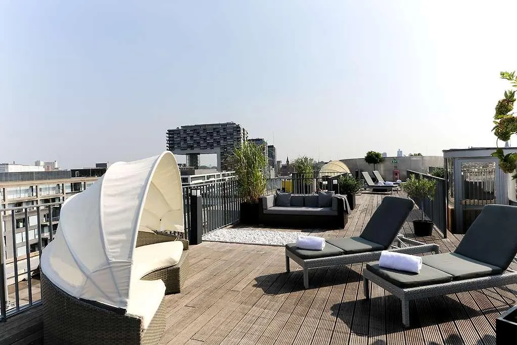 Art Otel Cologne, By Park Plaza 0*, Cologne Germany