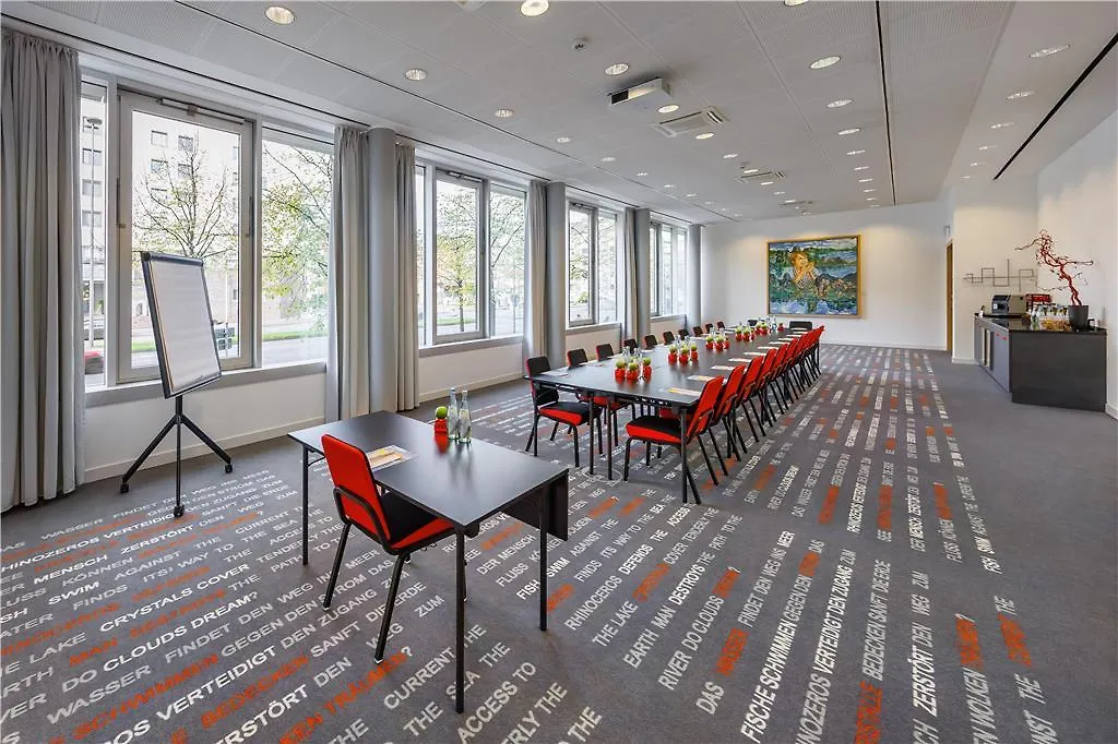 Art Otel Cologne, By Park Plaza Hotel