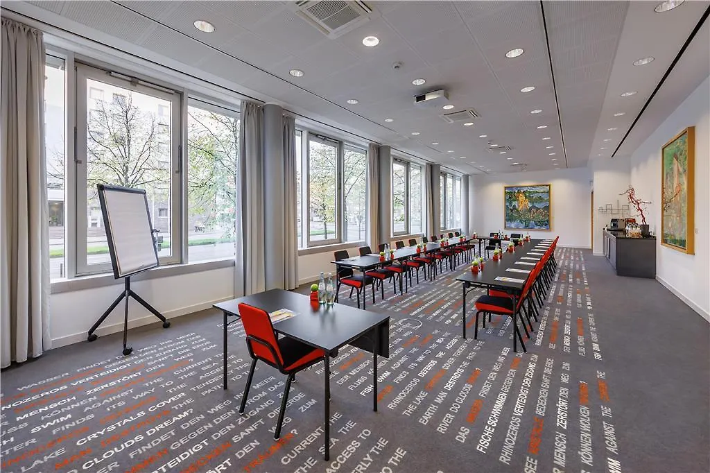 Art Otel Cologne, By Park Plaza Hotel Cologne