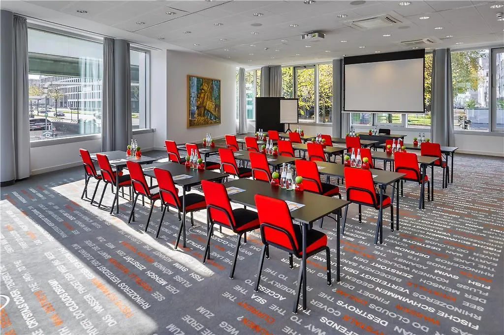 Art Otel Cologne, By Park Plaza 0*, Cologne Allemagne
