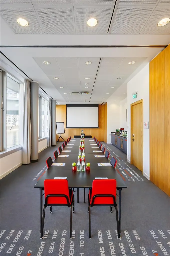 Hotel Art Otel Cologne, By Park Plaza