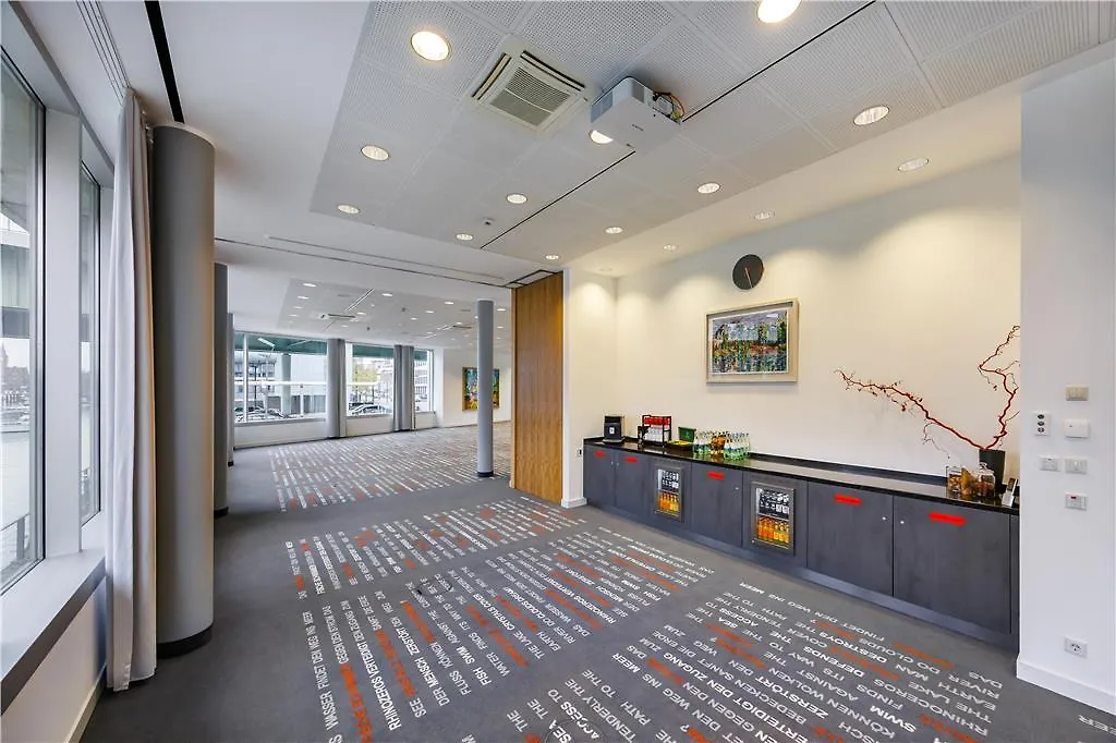 Hotel Art Otel Cologne, By Park Plaza