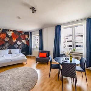 Im Herzen Hannovers 3min 45m² 1 Aufzug Apartamento Hanóver