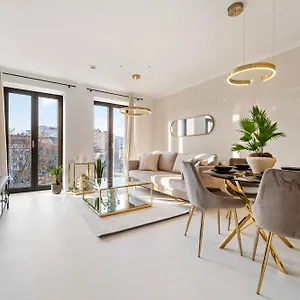 Lux Living - Stilvolles Wohnen Im Zentrum Apartamento Stuttgart