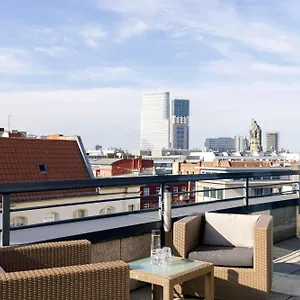 Scandic Kurfürstendamm Hotel Berlín