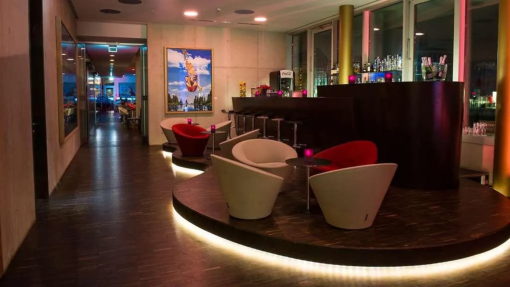 Art Otel Cologne, By Park Plaza Hotel