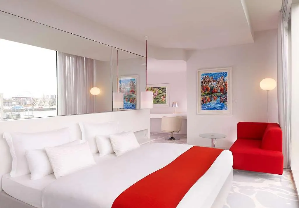 Hotel Art Otel Cologne, By Park Plaza