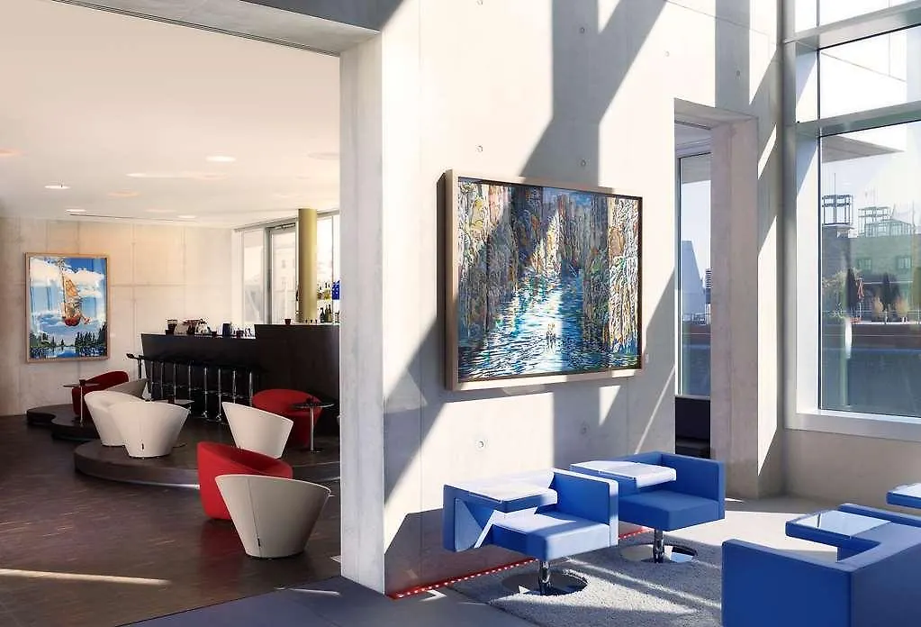 Art Otel Cologne, By Park Plaza