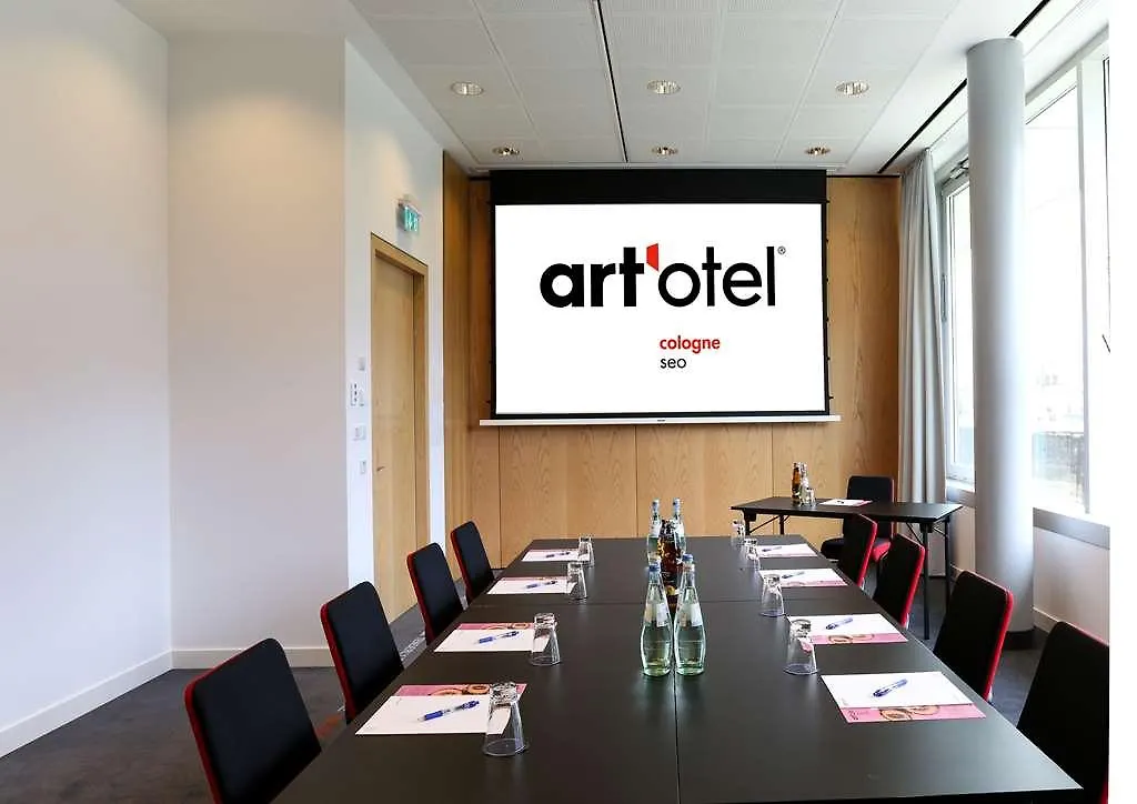 Hotel Art Otel Cologne, By Park Plaza Duitsland