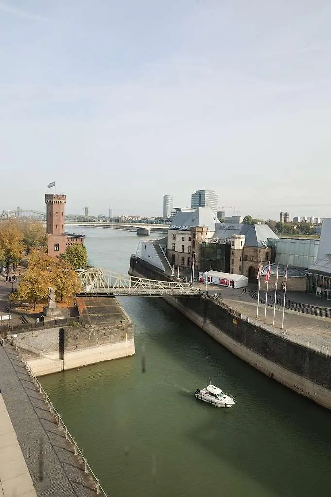 Art Otel Cologne, By Park Plaza