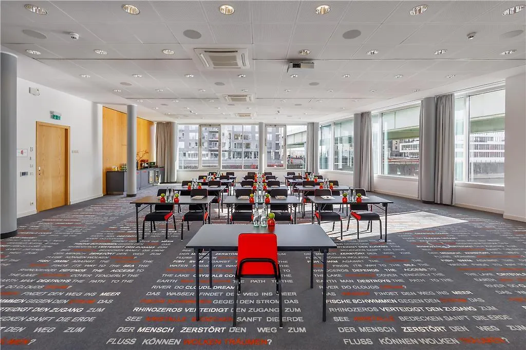 Hotel Art Otel Cologne, By Park Plaza