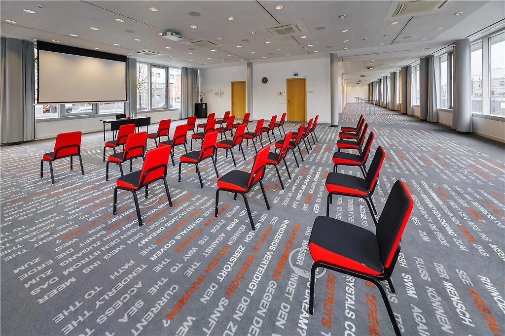 Hotel Art Otel Cologne, By Park Plaza