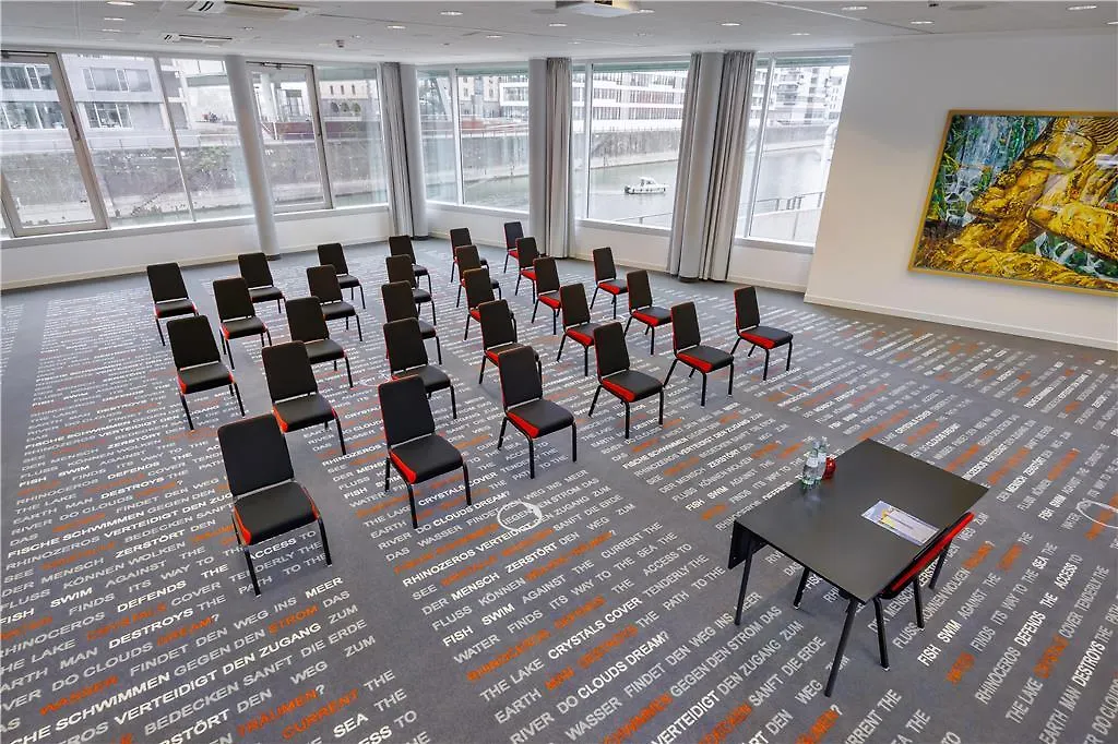 Art Otel Cologne, By Park Plaza