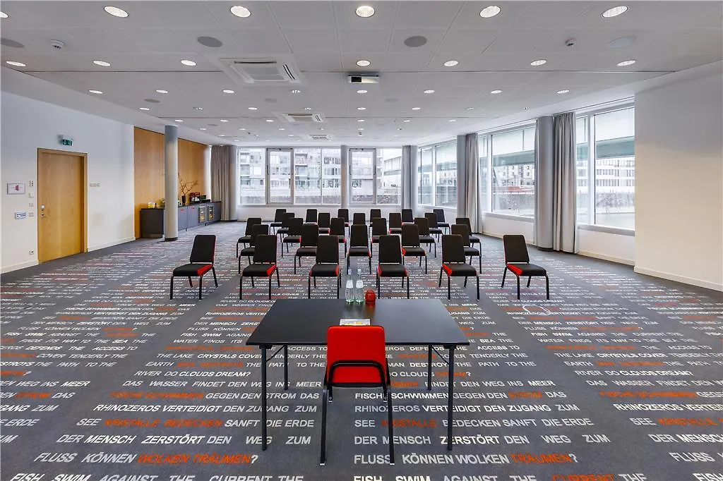 Hotel Art Otel Cologne, By Park Plaza