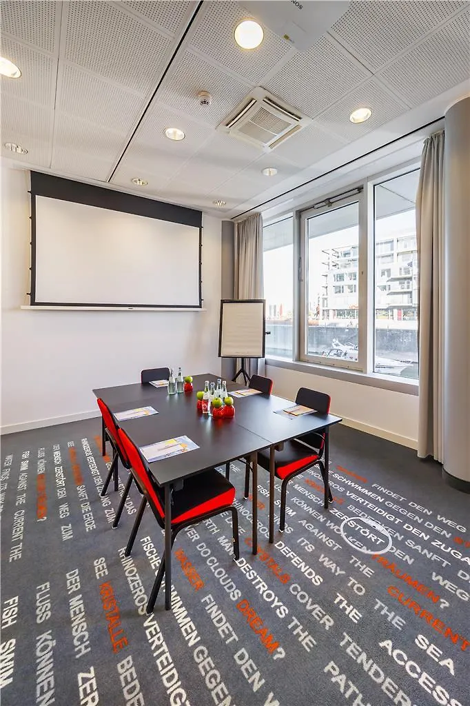 Art Otel Cologne, By Park Plaza Hotel