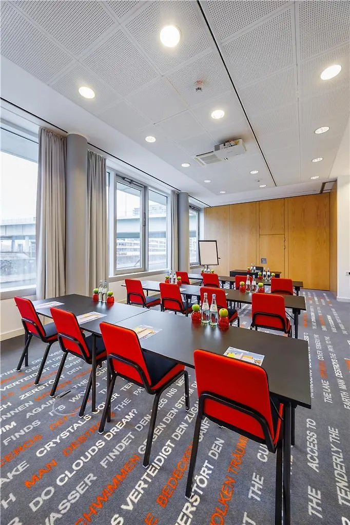 Art Otel Cologne, By Park Plaza 0*, Kolonia Niemcy